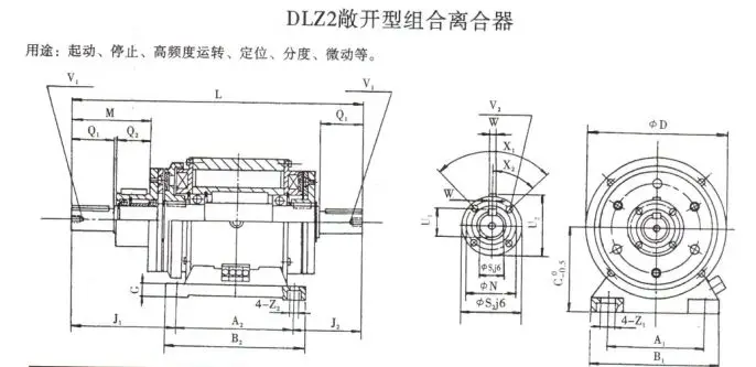 DLZ2敞开型